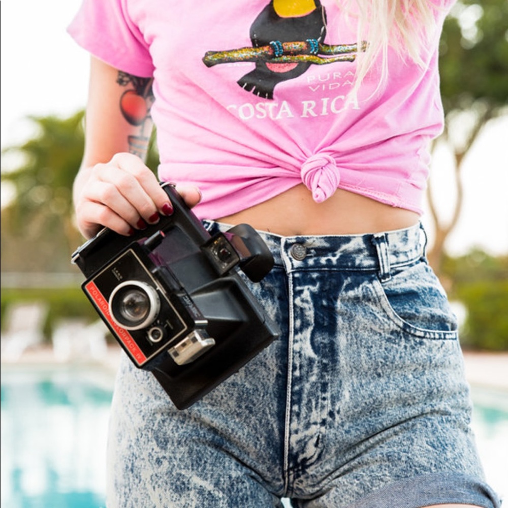 SOLD✨VINTAGE POLAROID INSTANT CAMERA